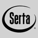Logo Serta