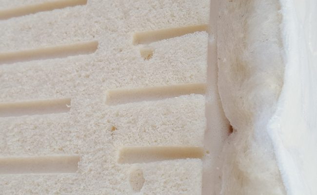 Latex matrassen beddenwinkel linnerie Annelies Loosdrecht