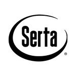 Logo Serta