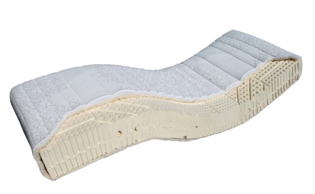 Latex matrassen beddenwinkel linnerie Annelies Loosdrecht