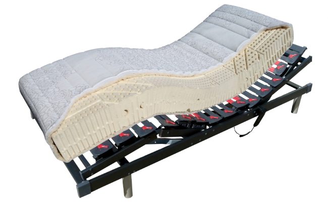 Latex matrassen beddenwinkel linnerie Annelies Loosdrecht