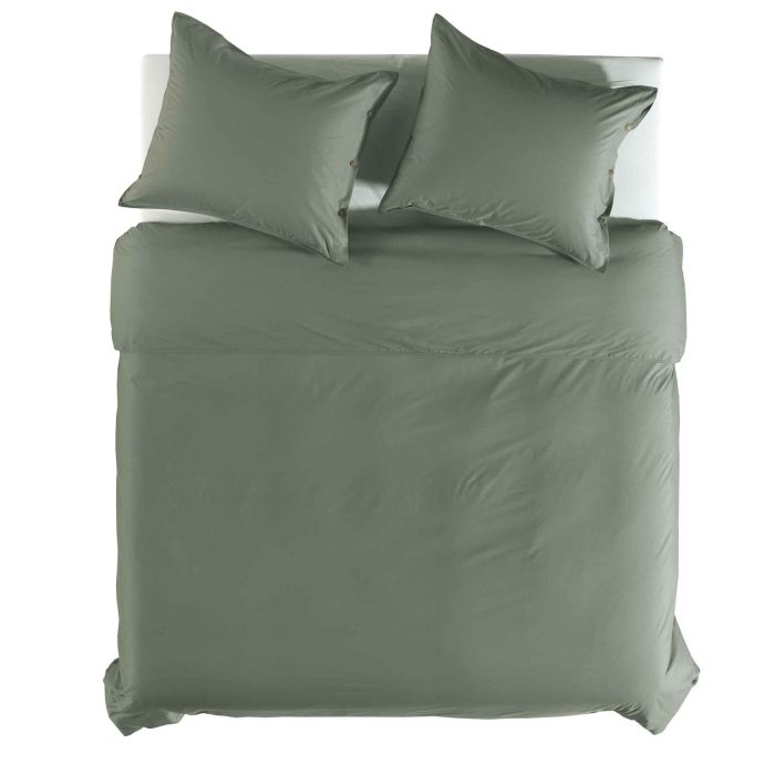 yellow-percale-army-green-top